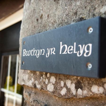 Rb Contractor Stays - Helyg Pwllheli Luaran gambar