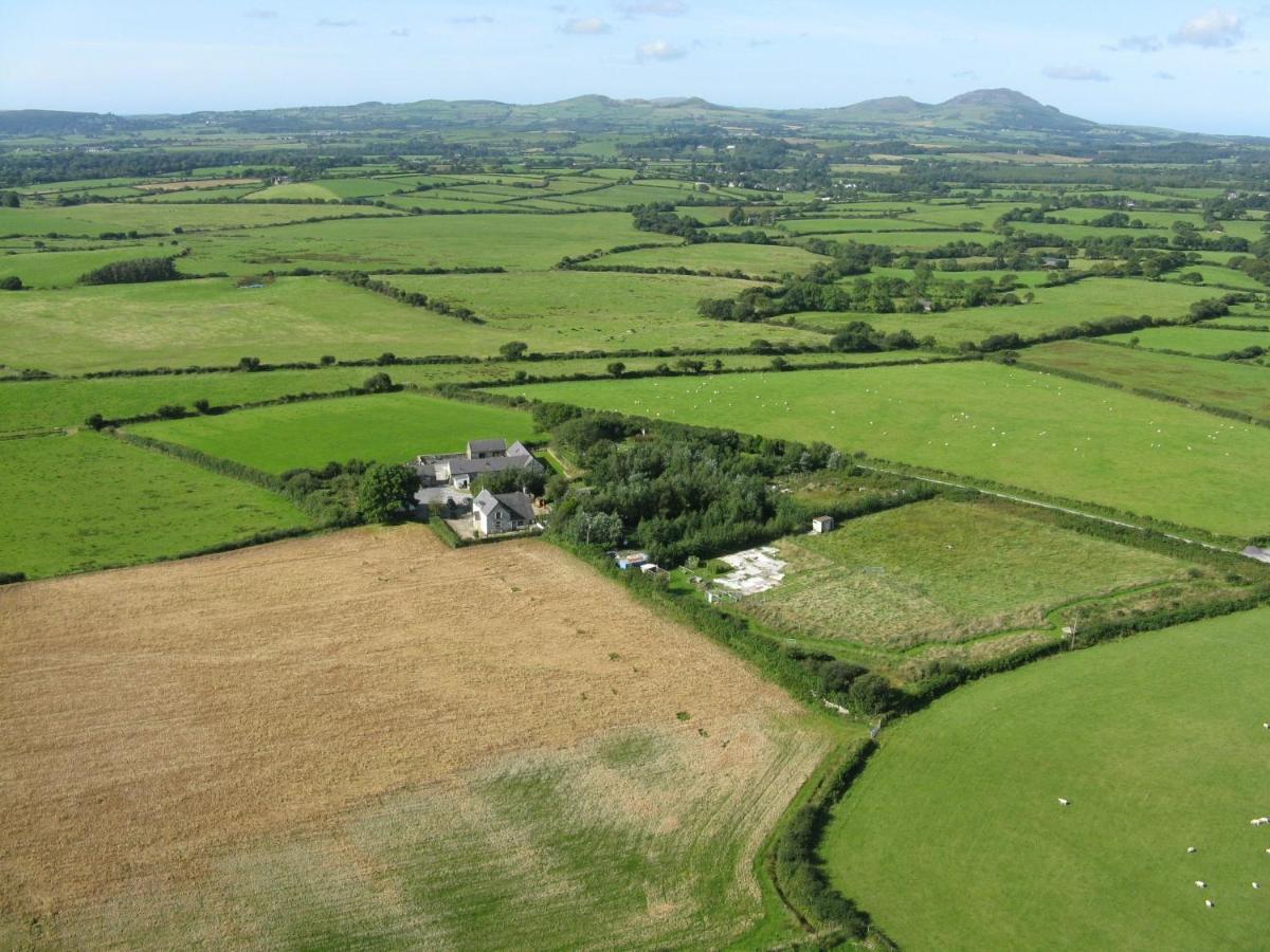 Rb Contractor Stays - Helyg Pwllheli Luaran gambar
