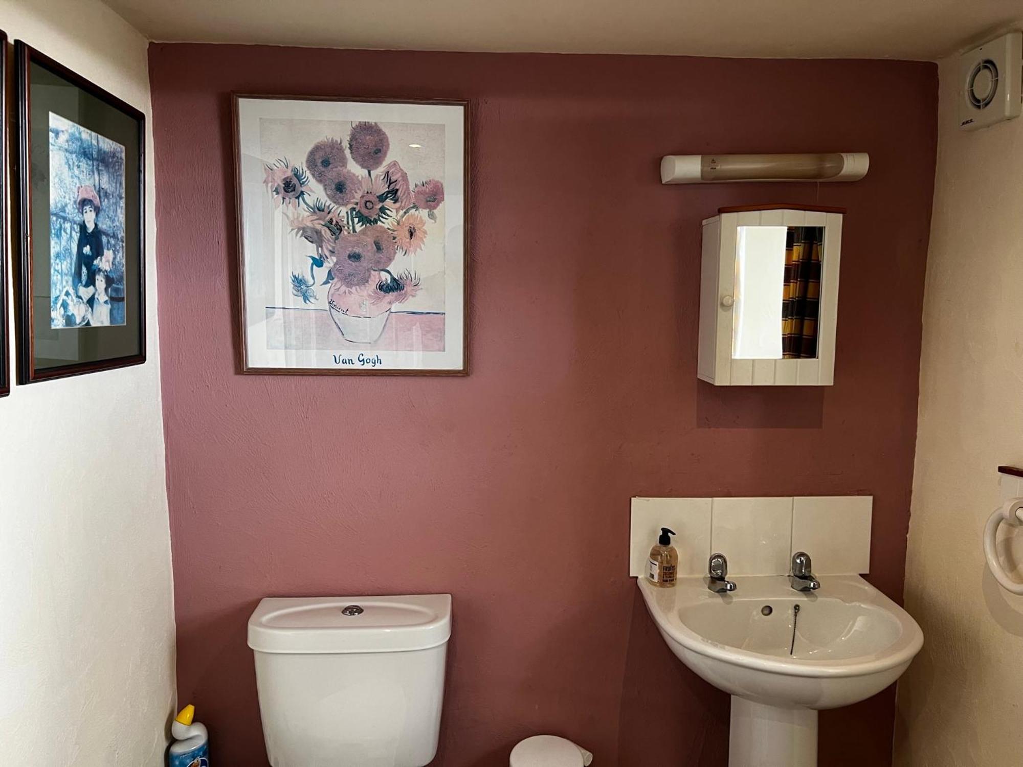 Rb Contractor Stays - Helyg Pwllheli Luaran gambar